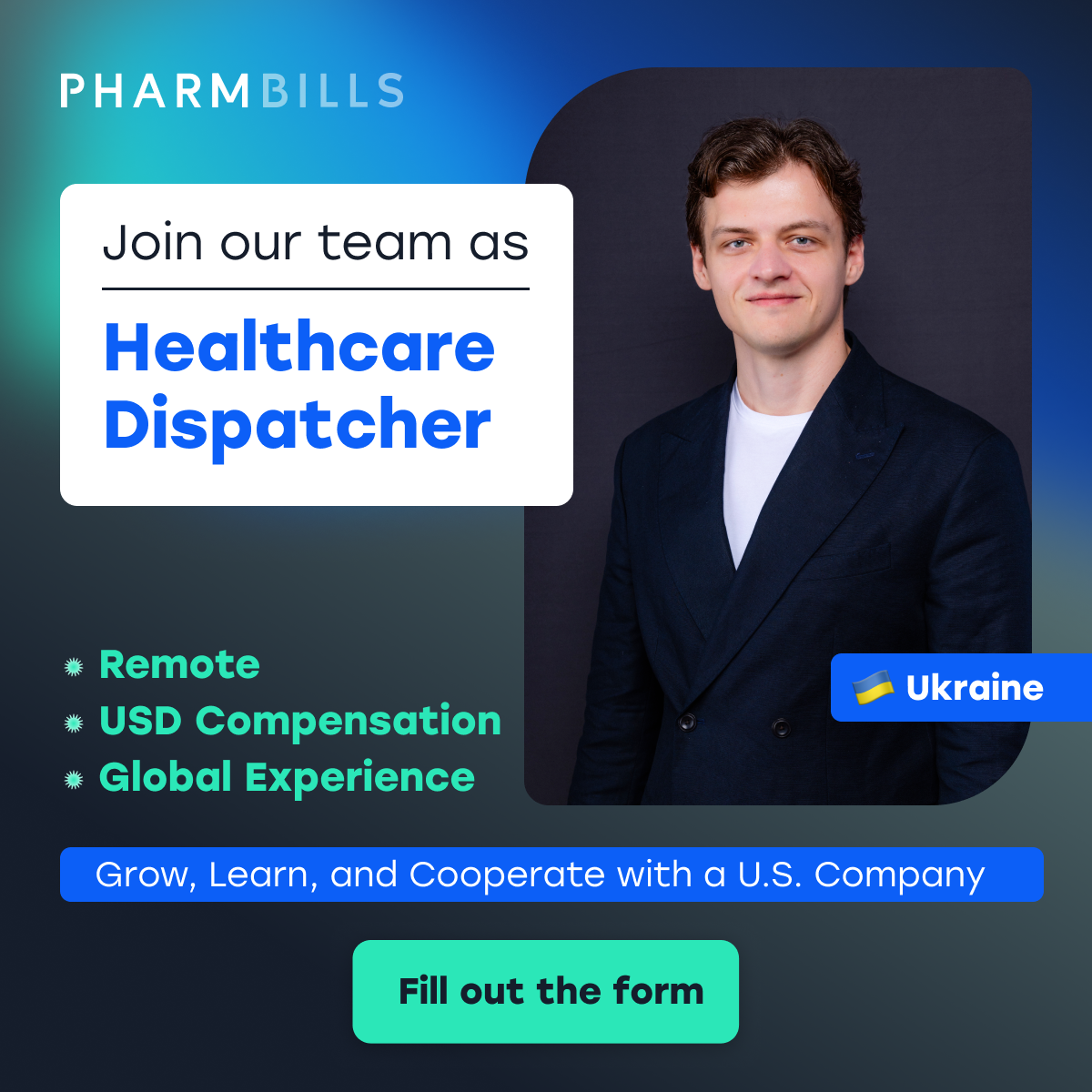 Pharmbills Academy Facebook ad