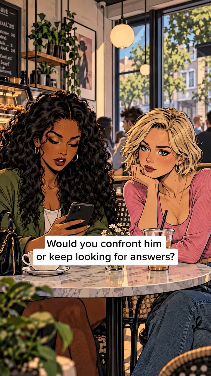 Love & Spice Facebook ad: Start Your Interactive Romance