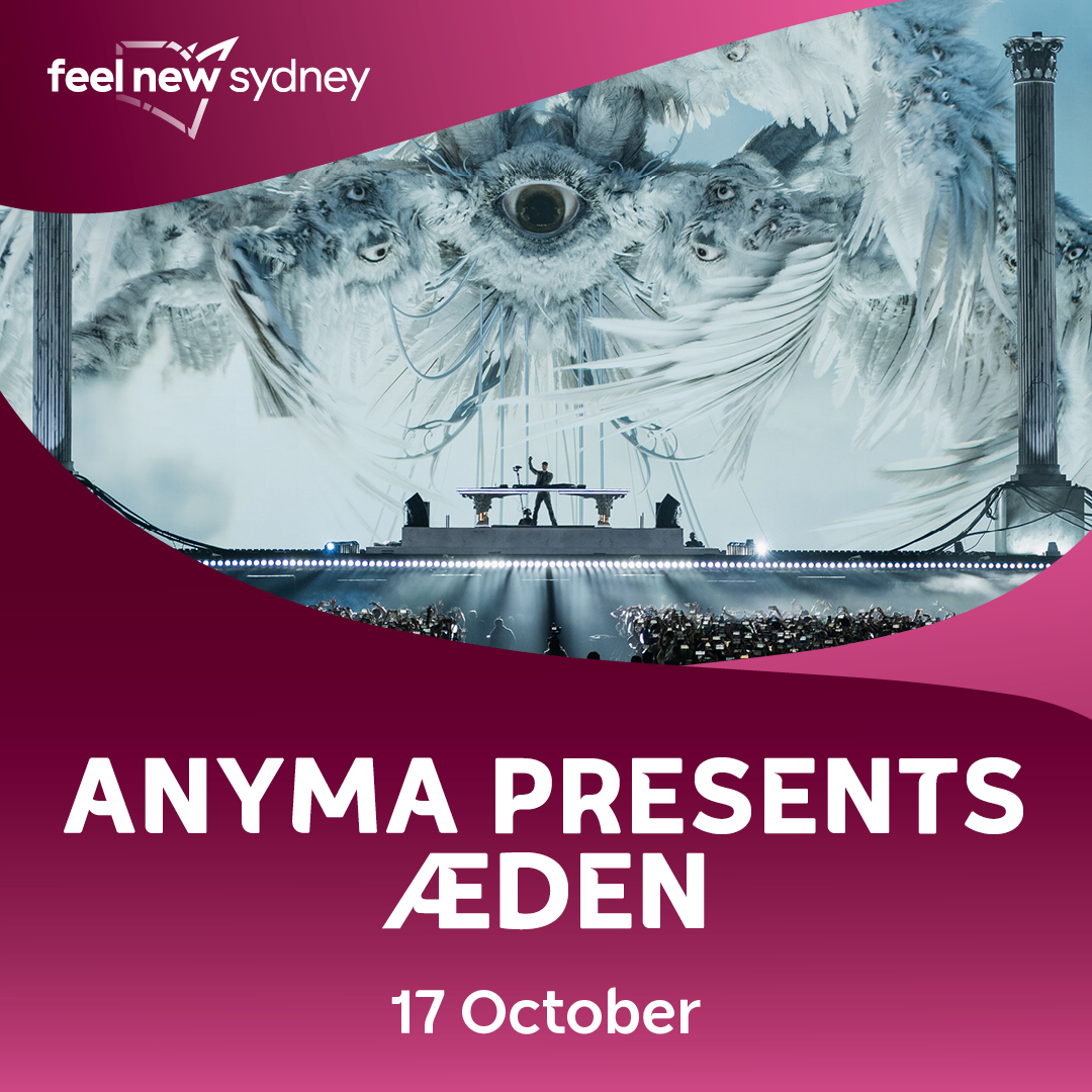 Sydney.com Facebook ad