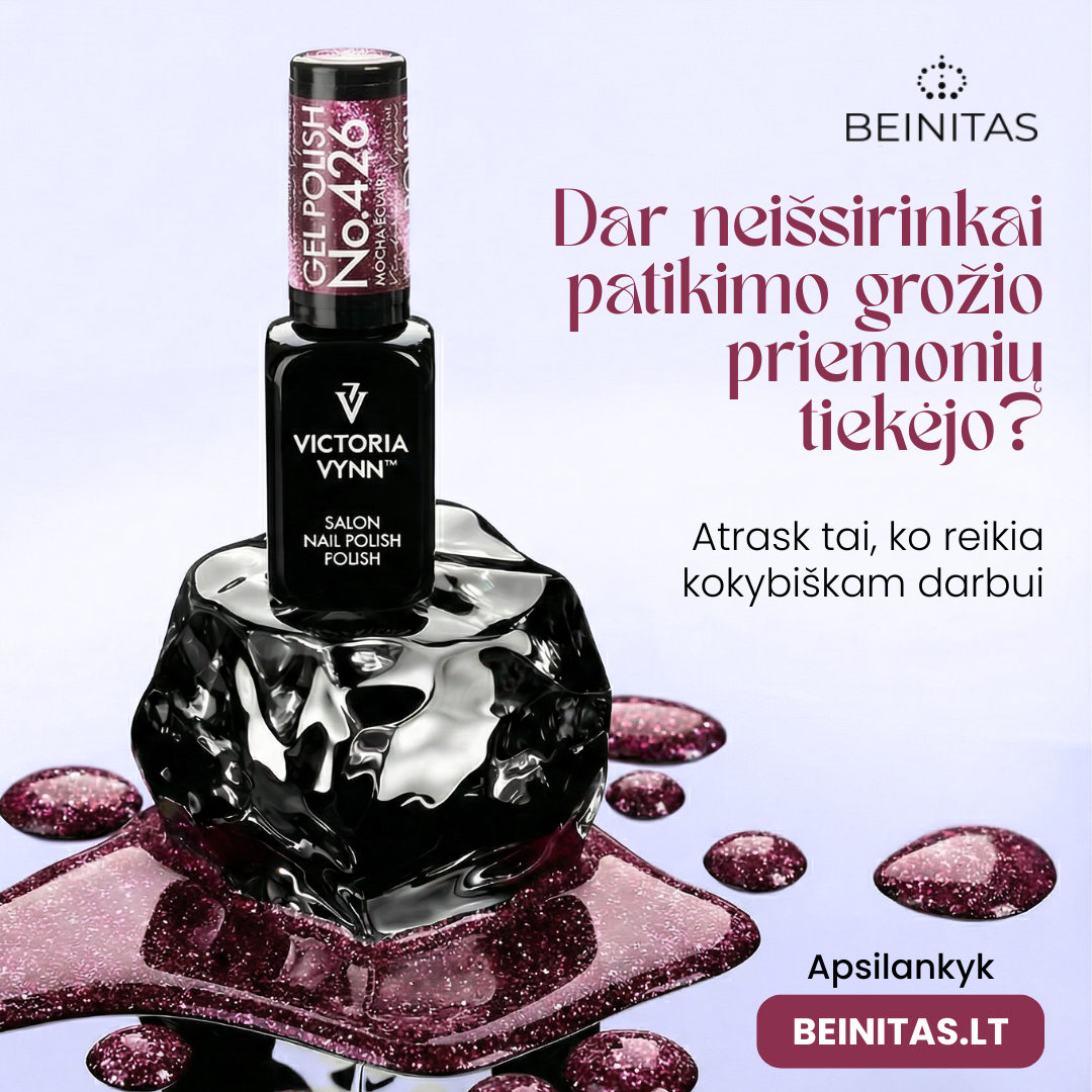Beinitas Facebook ad