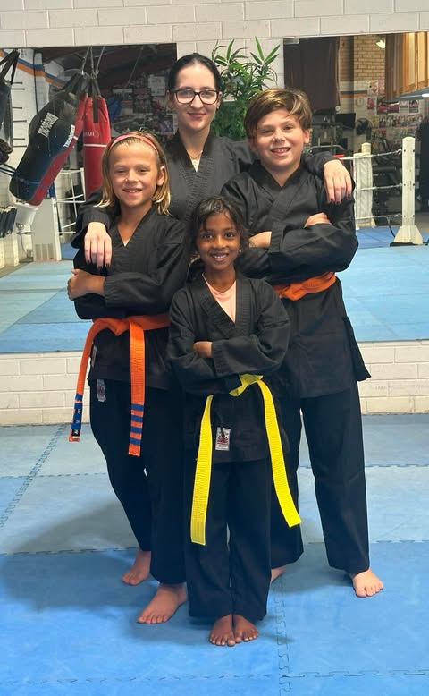 The Dojo Martial Arts and Fitness Facebook ad