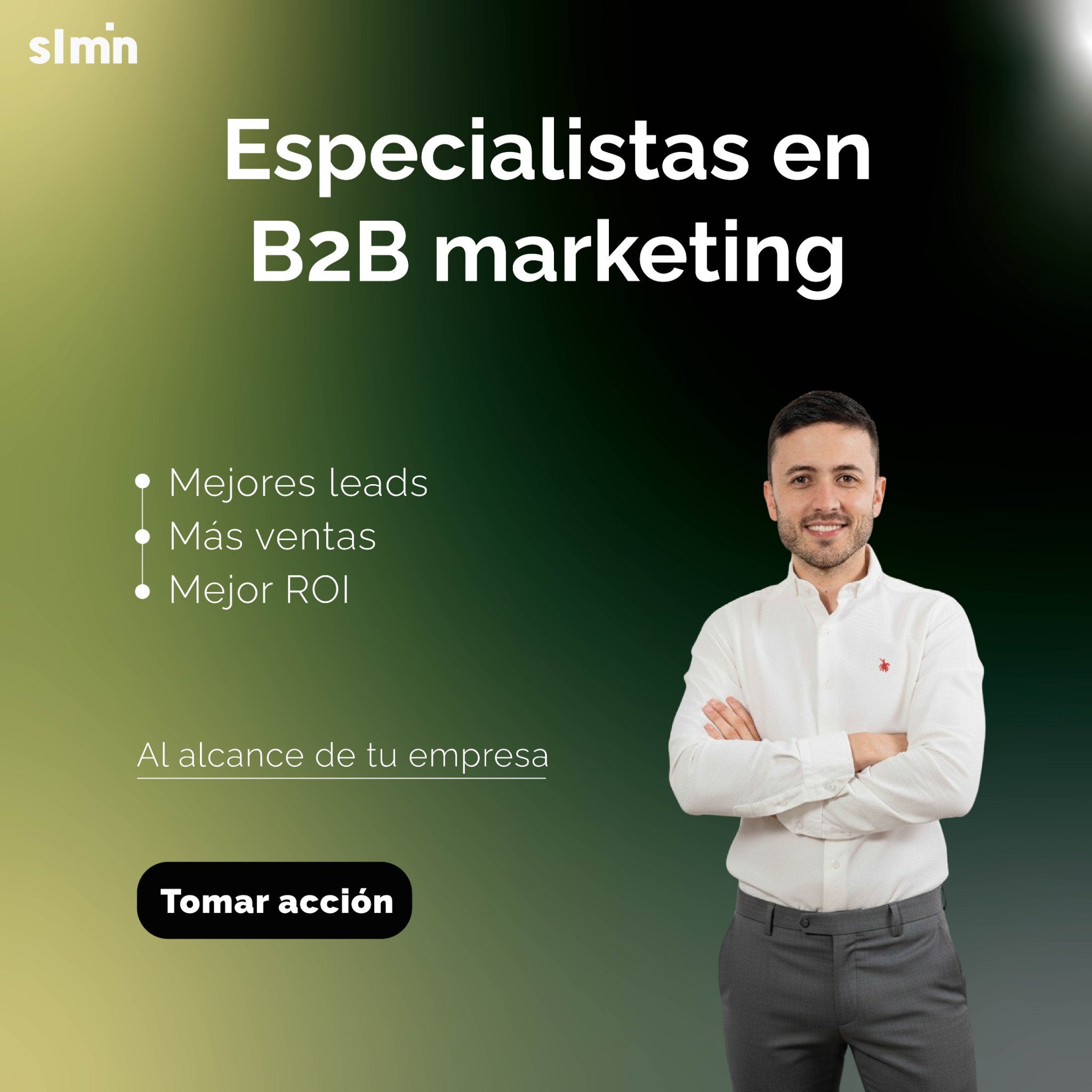 Salomón Facebook ad
