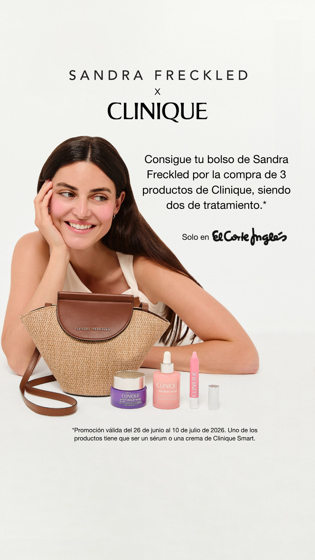 Clinique Facebook ad from Jun 29, 2026