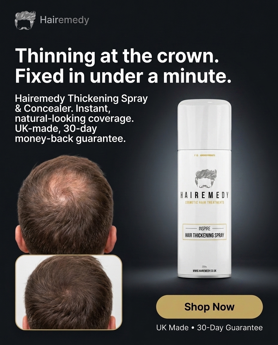 HAIREMEDYPRODUCTS Facebook ad