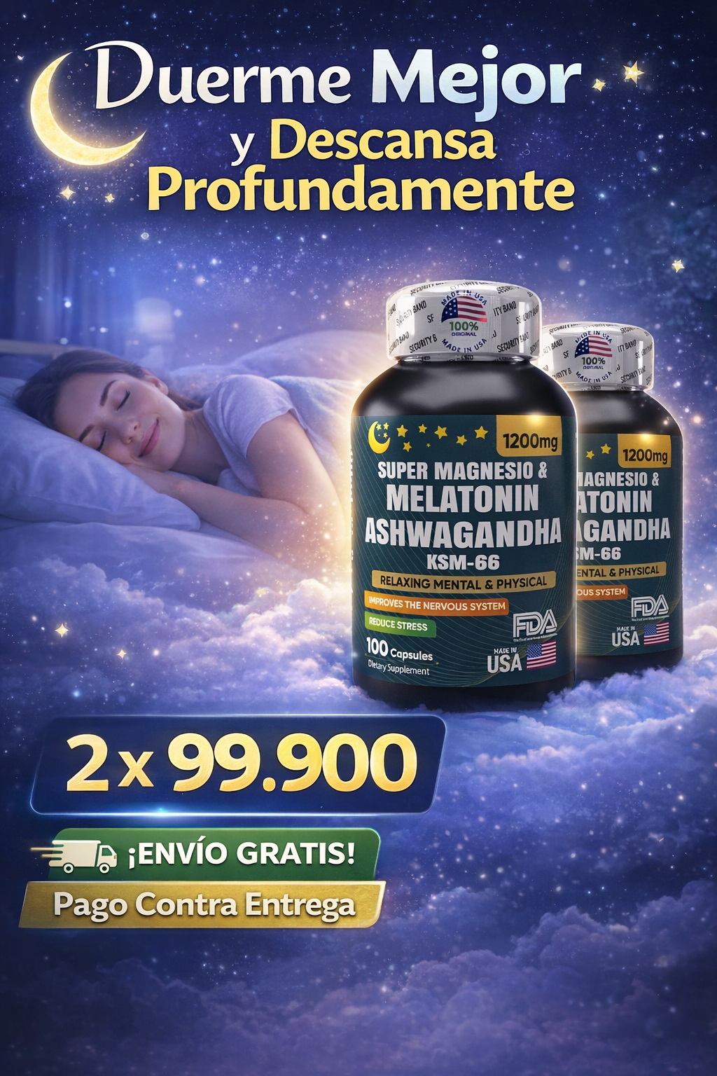 Verde Facebook ad