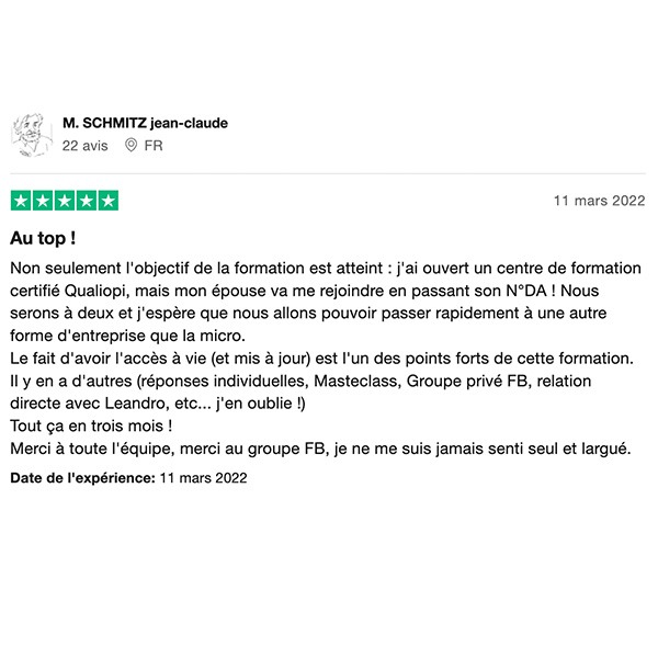 Léandro Lozahic - Formateur Pro Facebook ad