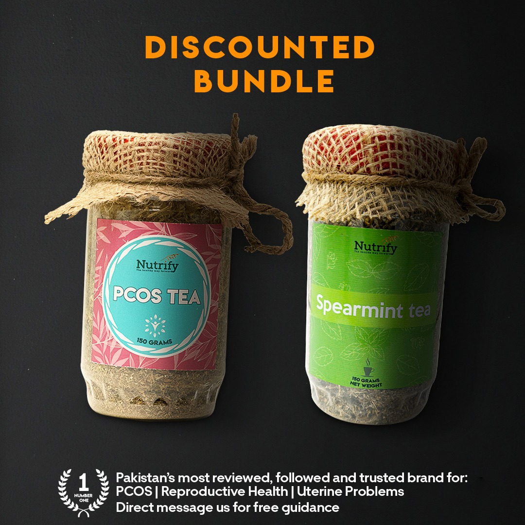 Nutrify Facebook ad