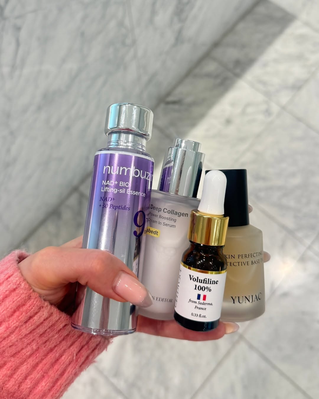 K-Beauty Store Facebook ad