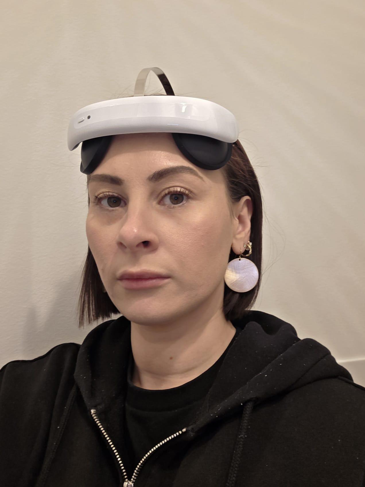 Flow Neuroscience Facebook ad