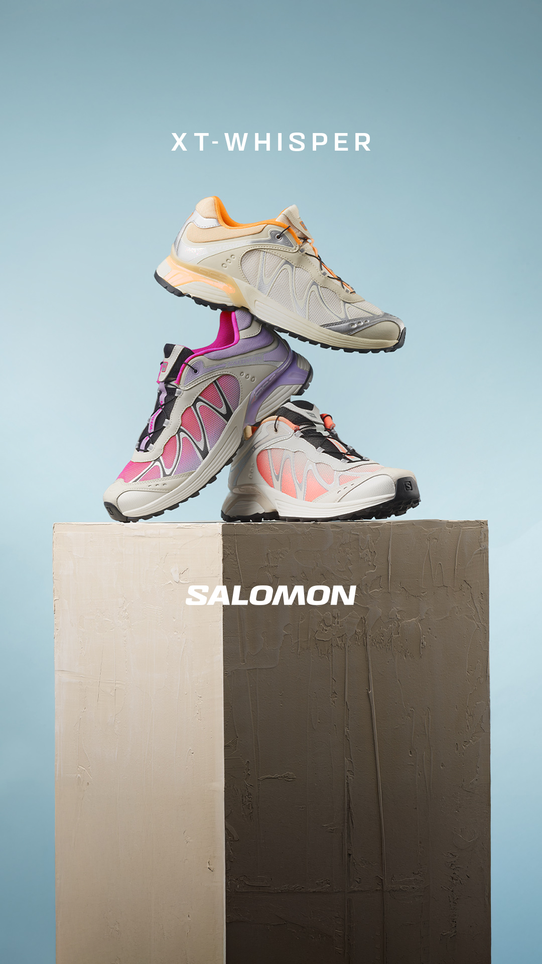 Salomon Sportstyle Facebook ad