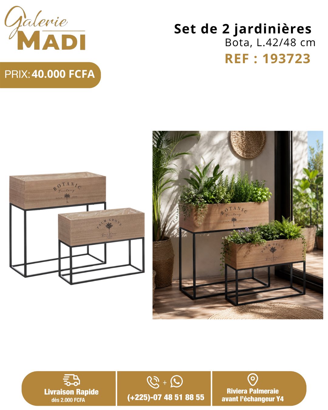 Galerie Madi Facebook ad