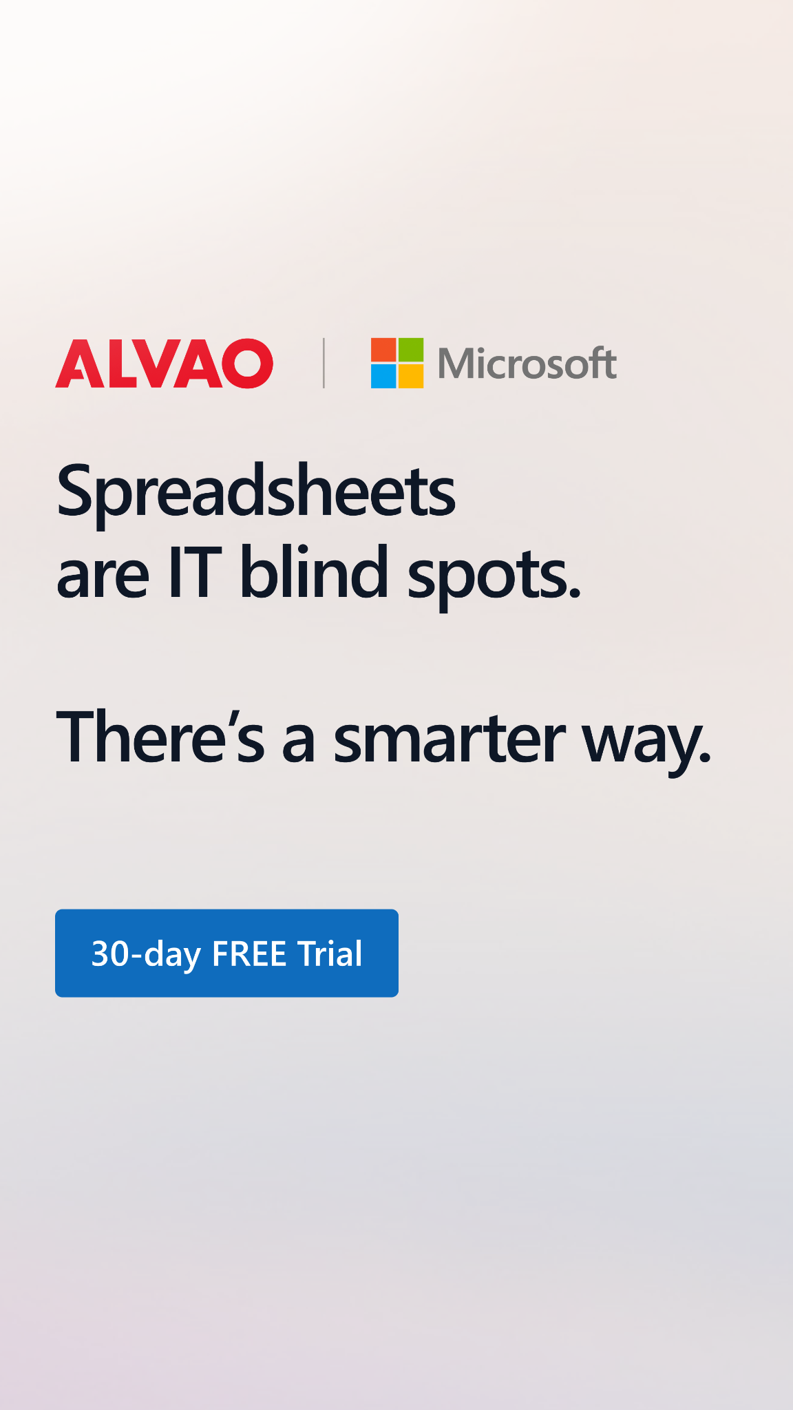 ALVAO Facebook ad