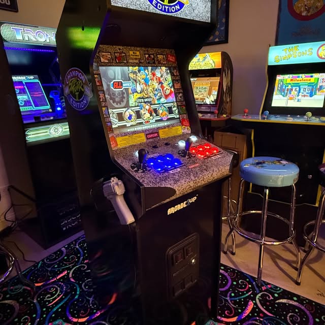 Showtime Arcade Mods Facebook ad: Showtime Gaming