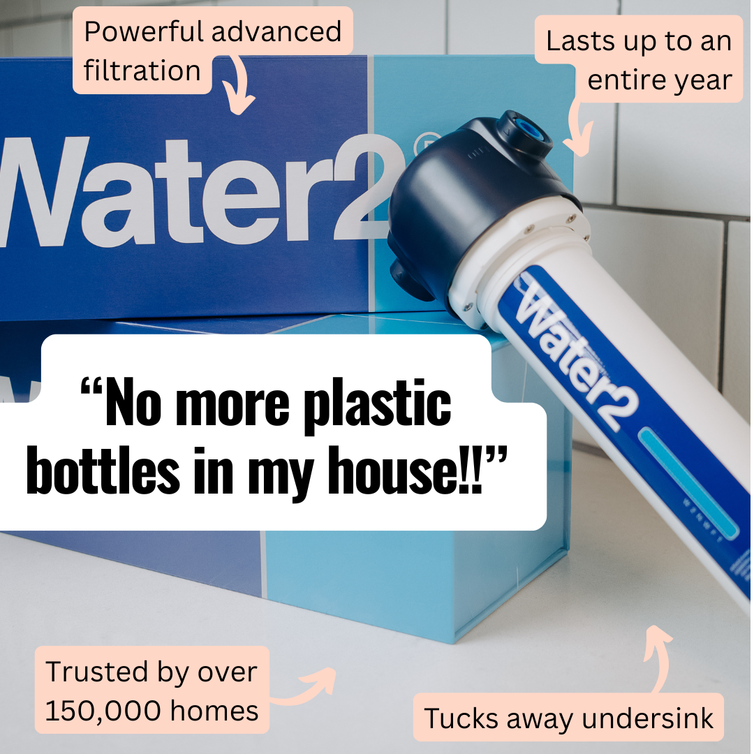 Water2 Facebook ad
