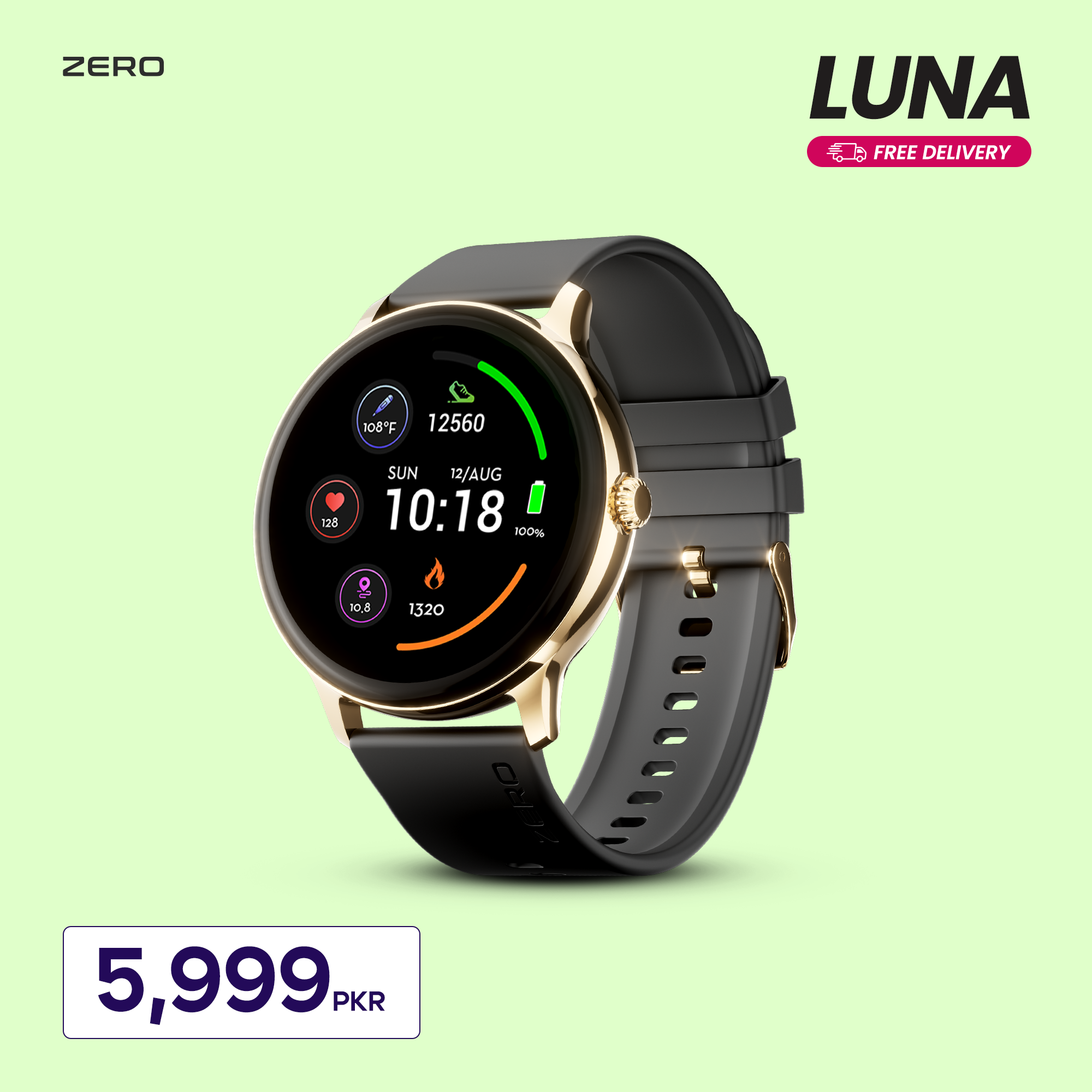 Zero Lifestyle Facebook ad