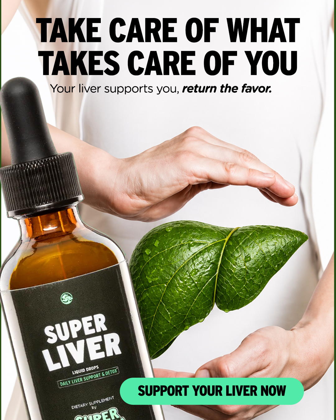 SuperBonsai Facebook ad