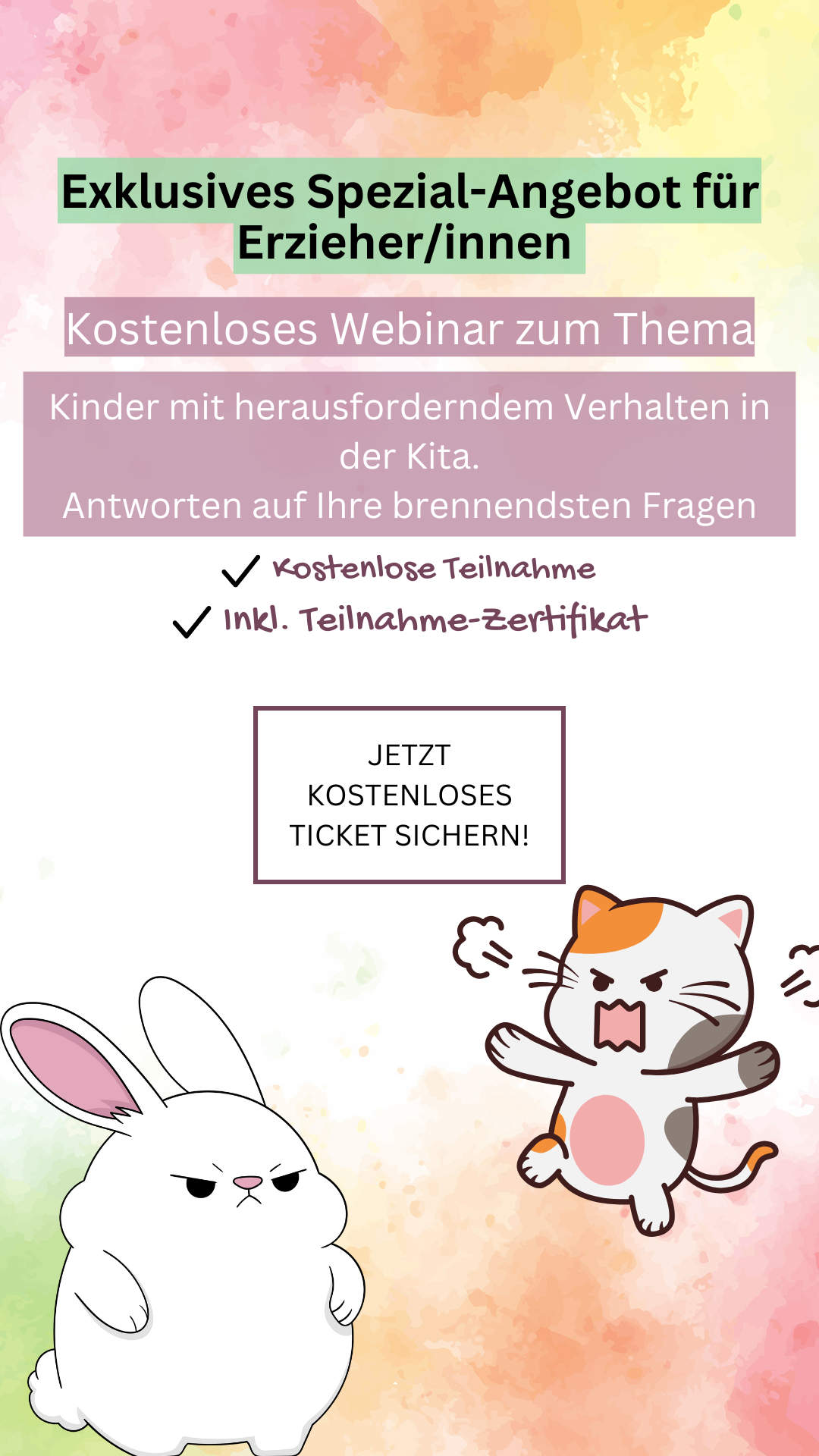 Verlag PRO Kita Facebook ad