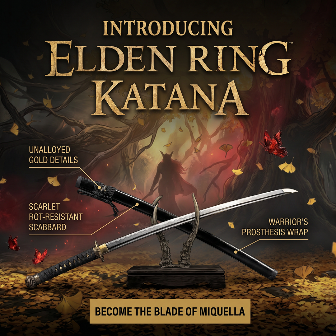 Katana US Facebook ad