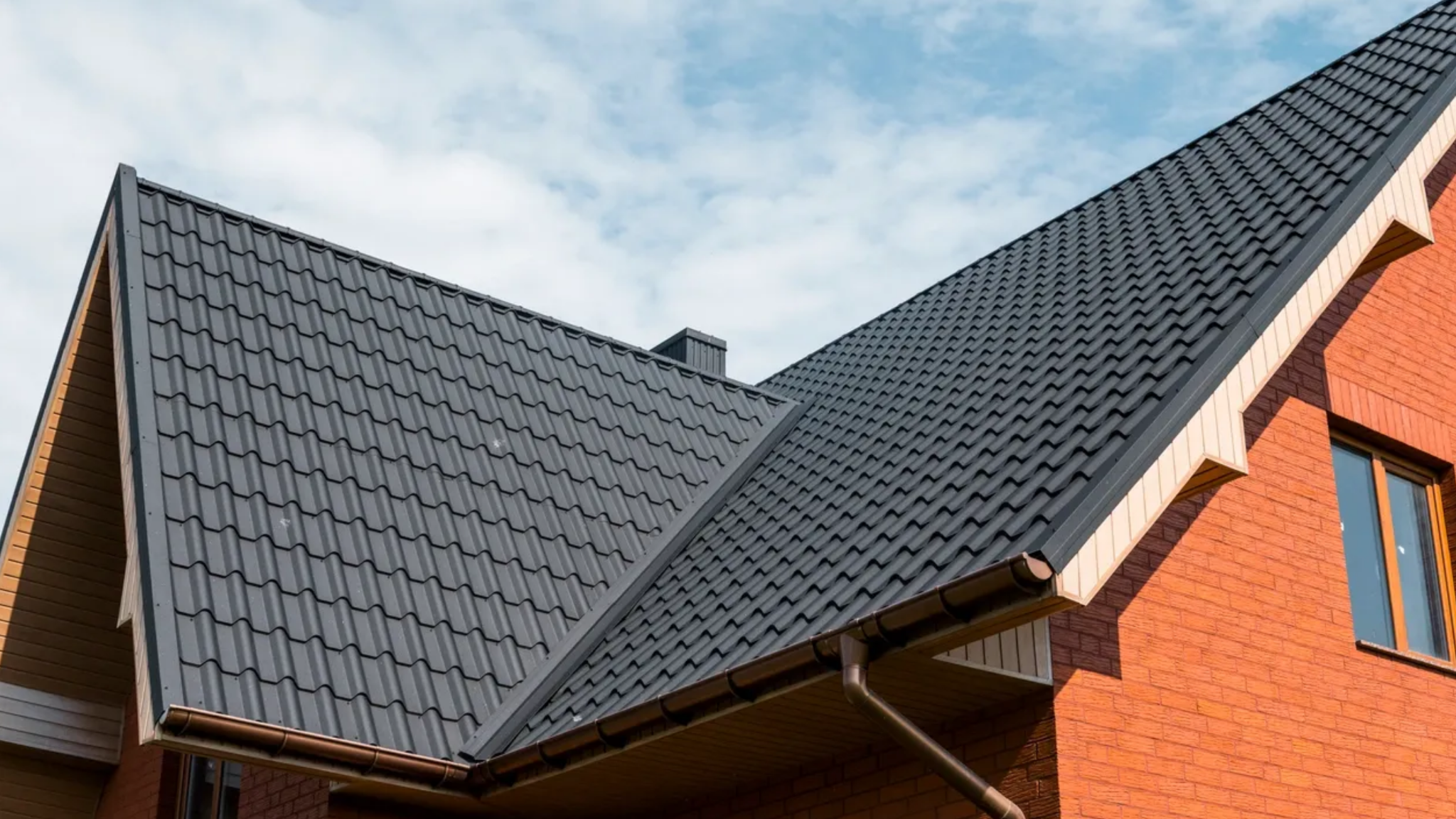 Crest Roofing Facebook ad