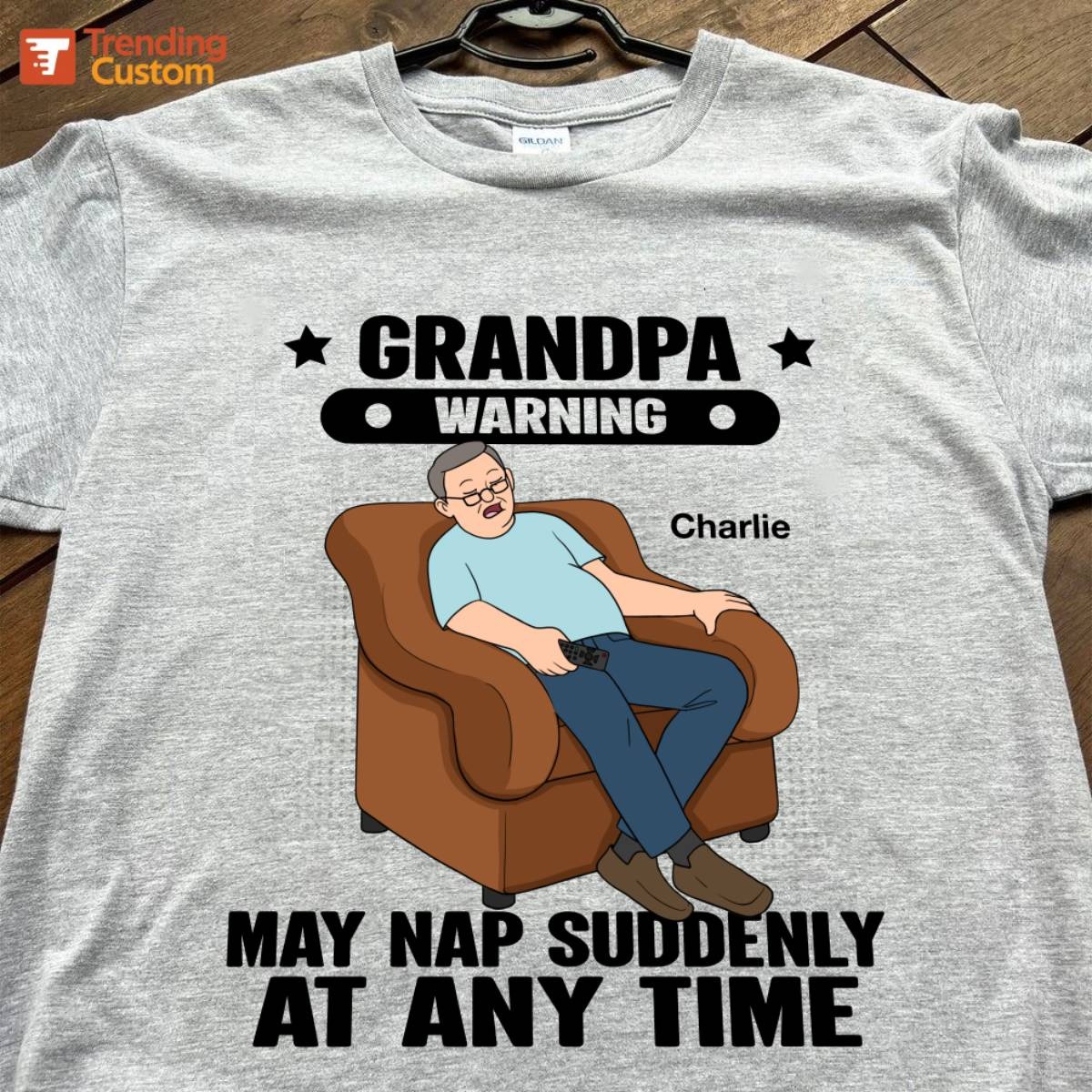 Personalized Family Gifts Facebook ad