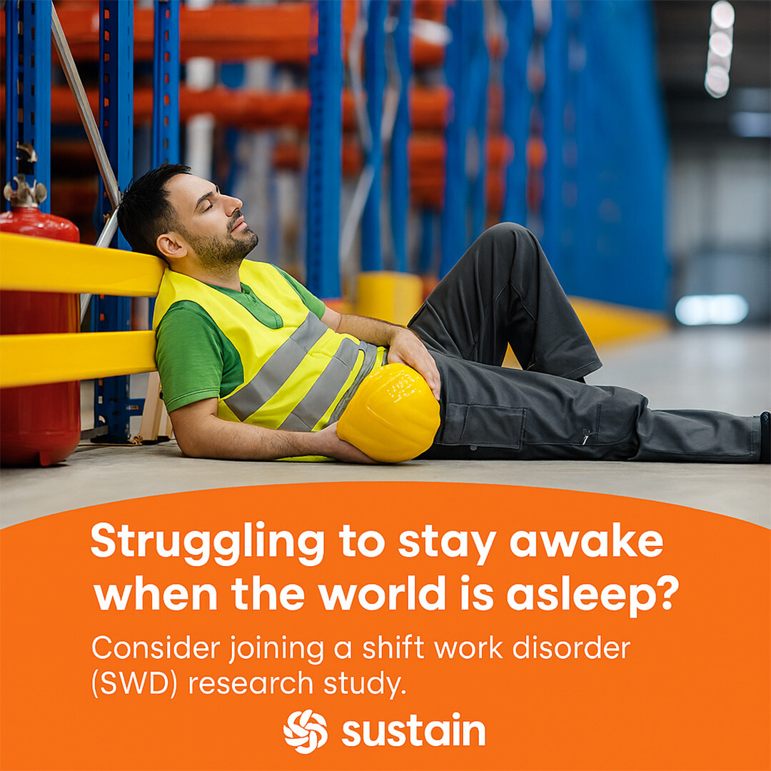 University Sleep Disorders Center Facebook ad