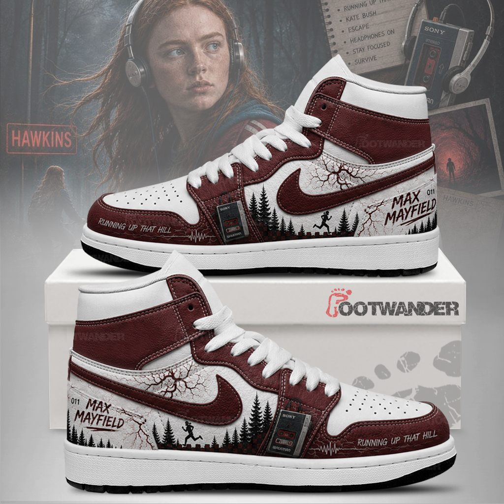 Pawsoul Facebook ad: Step into Hawkins style!