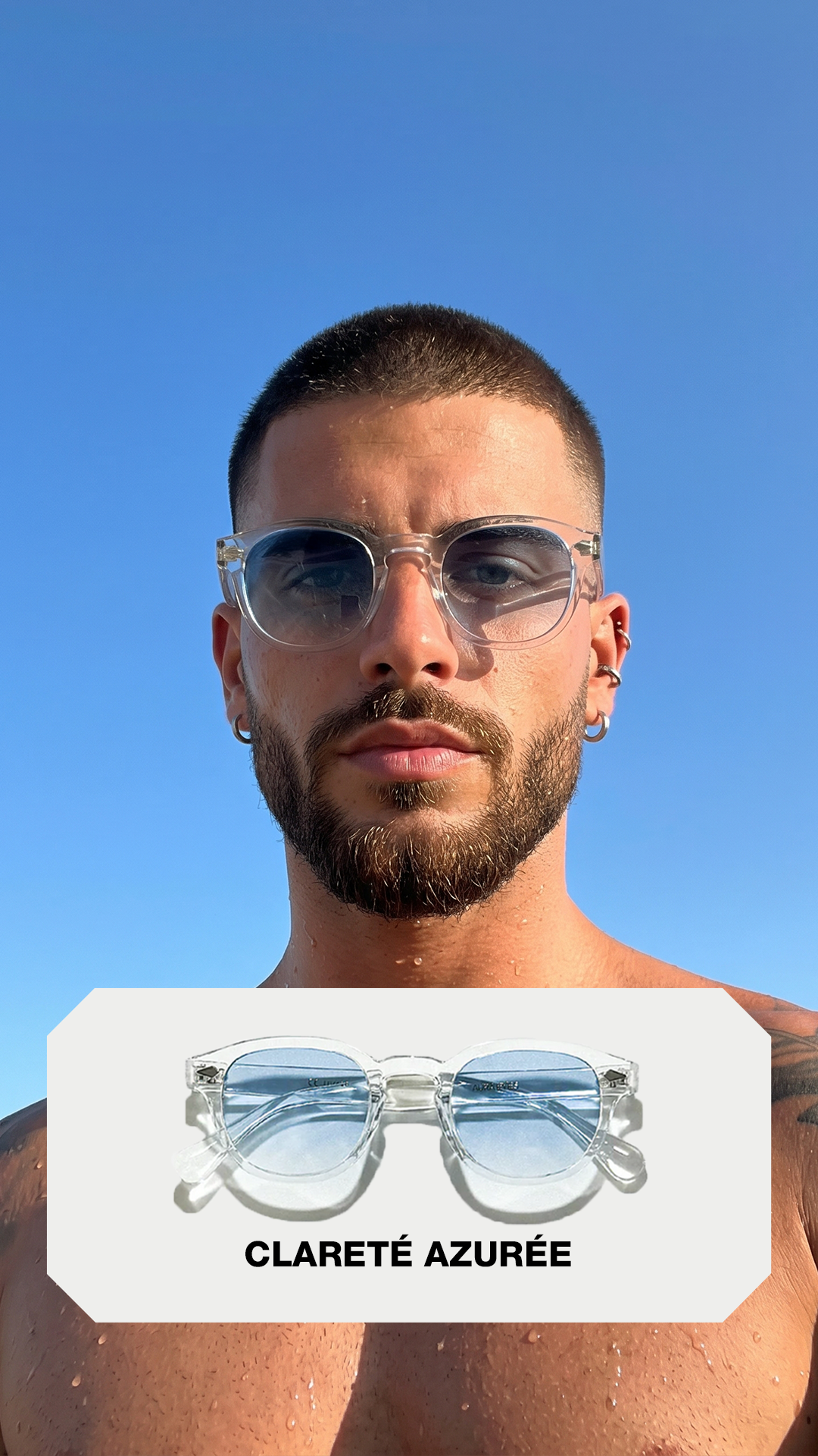 AuraEyes.store  Facebook ad