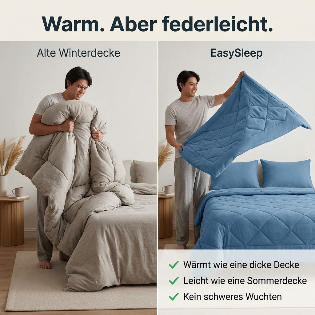 MagicSplashy Facebook ad: Nie wieder Bettwäsche wechseln