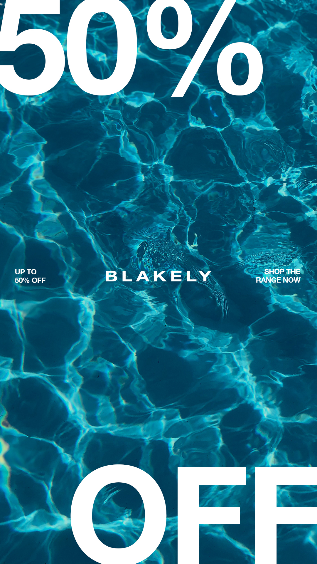 Blakely Clothing Co. Facebook ad