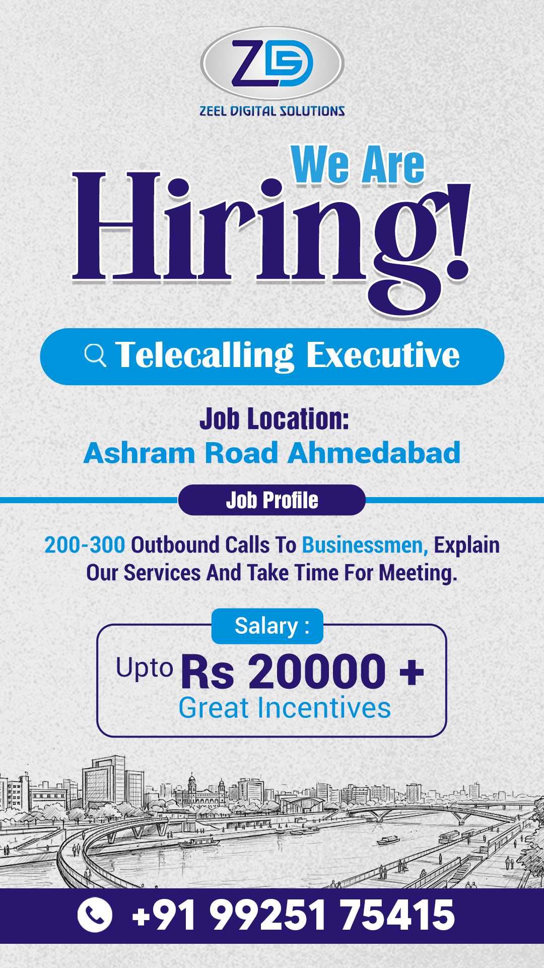 Zeel Digital Solution Facebook ad
