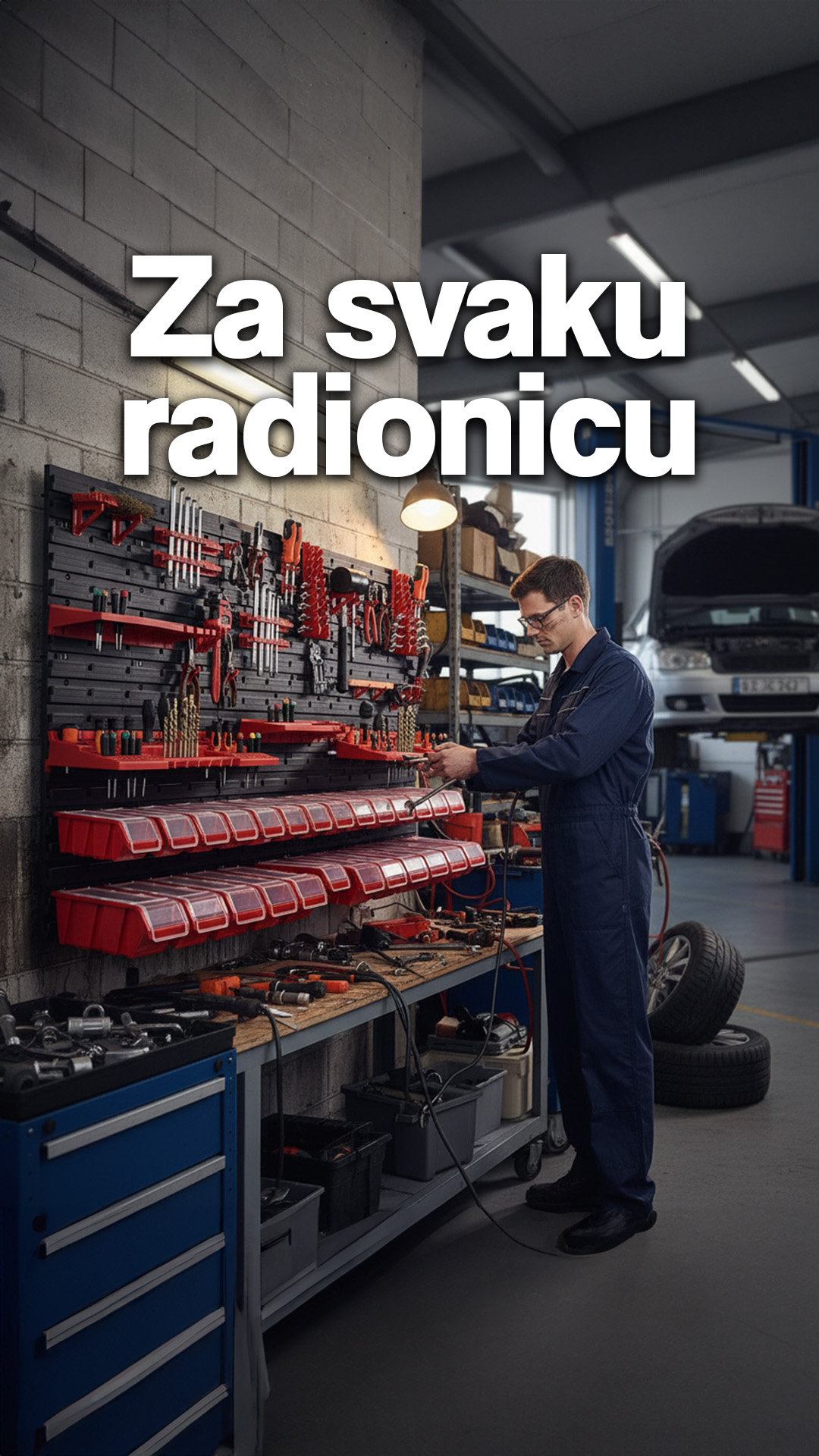 Trgovina IFS Facebook ad