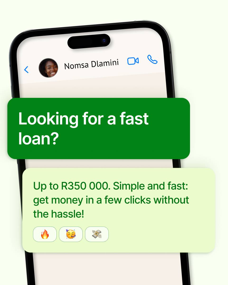 Vangele Eldridge Facebook ad: Lula Lona: Easy Online Loans in South Africa | Apply Now!