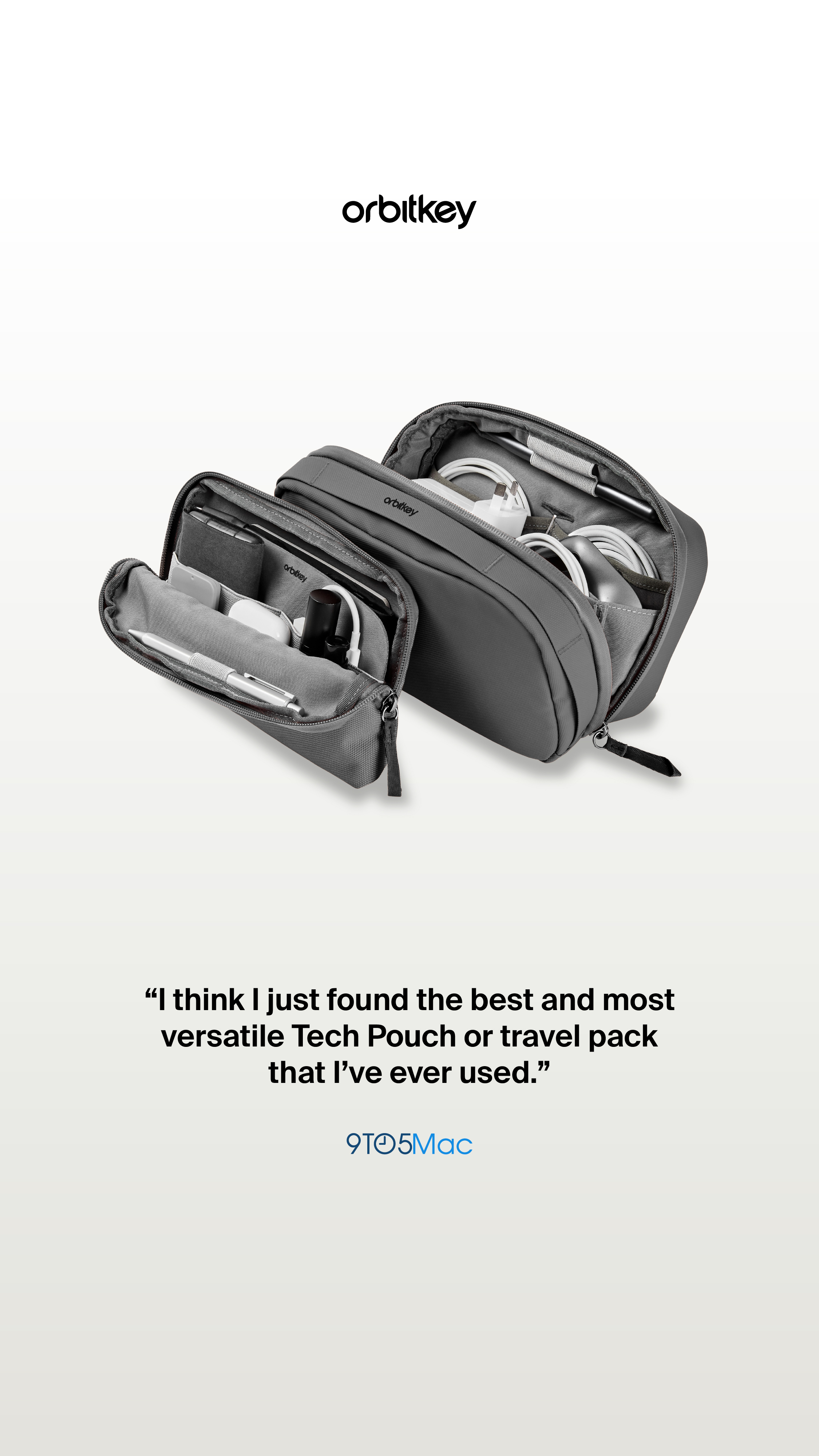 Orbitkey Facebook ad