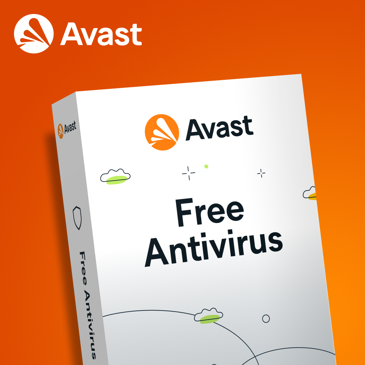 Avast Software Facebook ad