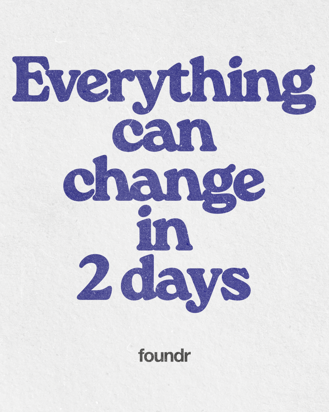 Foundr Facebook ad