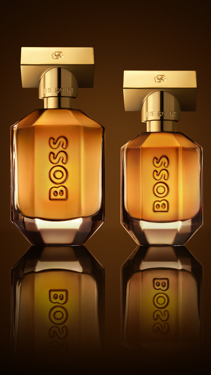 BOSS Facebook ad