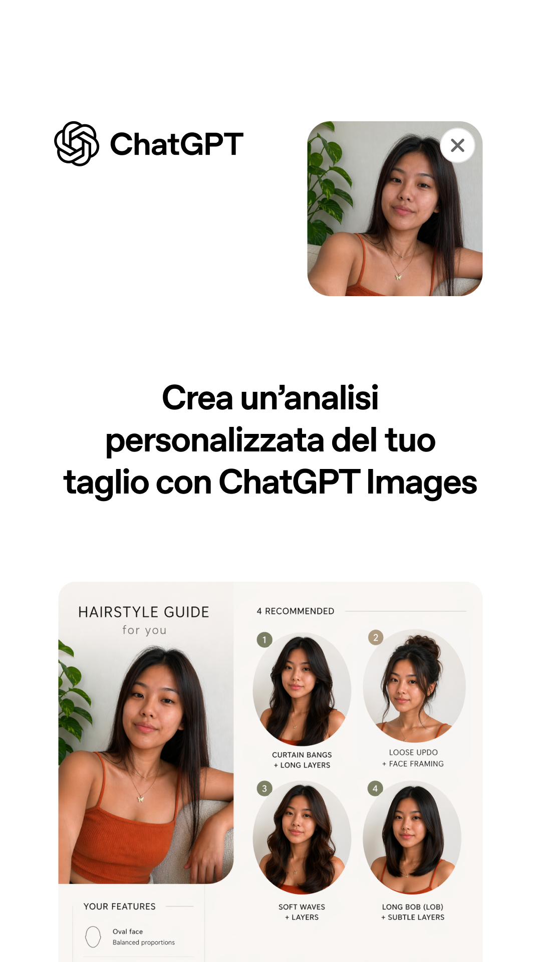 ChatGPT Facebook ad