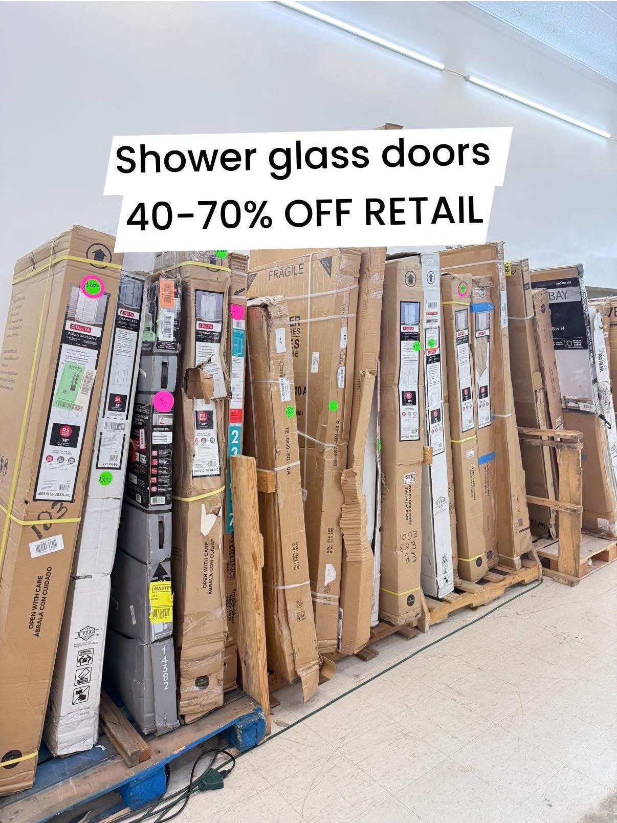 Rodriguez Liquidations Facebook ad