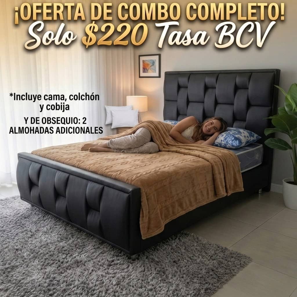 Halcon_import Facebook ad: atención Barquisimeto llévate todo el combo 220 dolares…