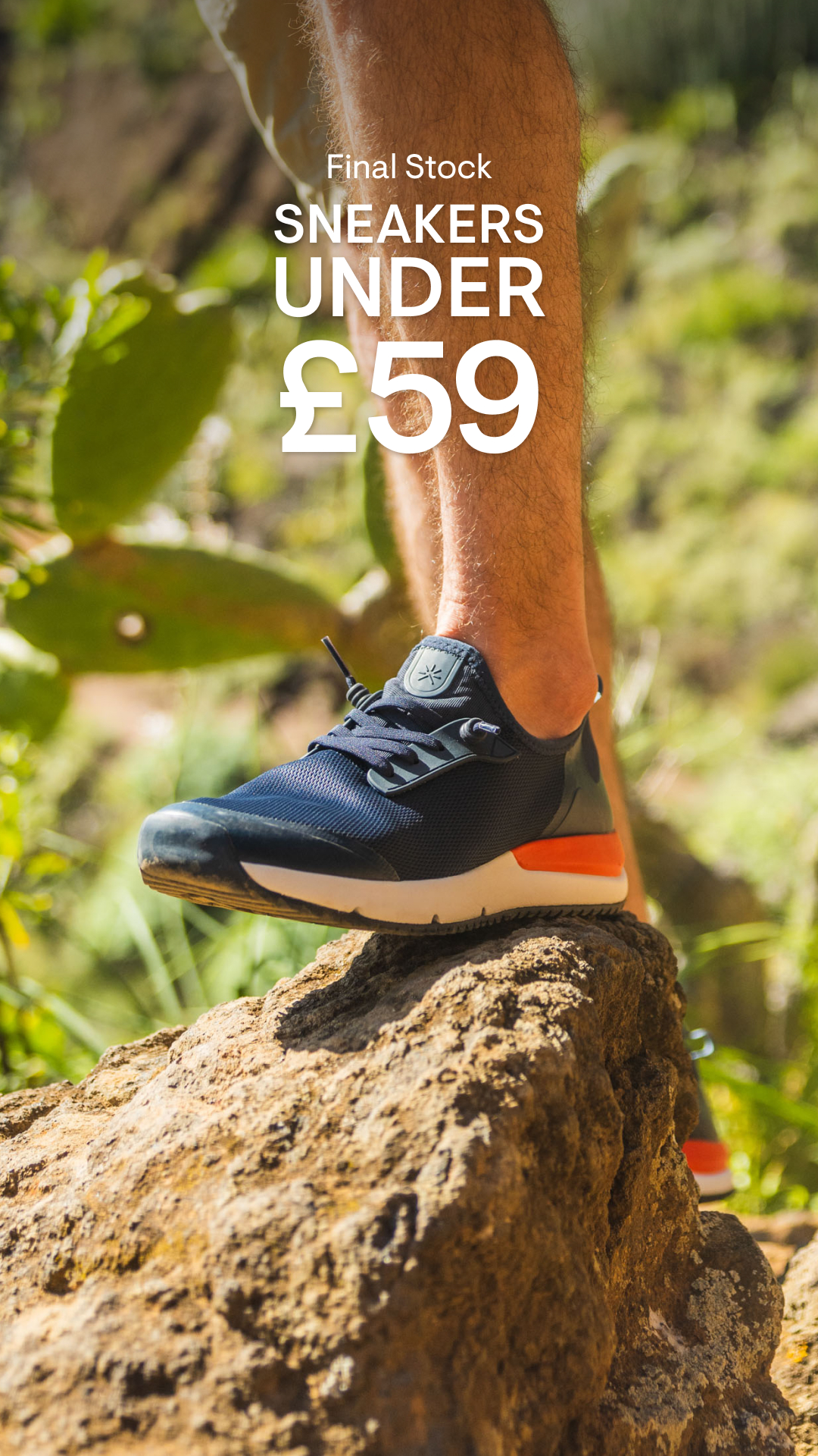Tropicfeel Facebook ad