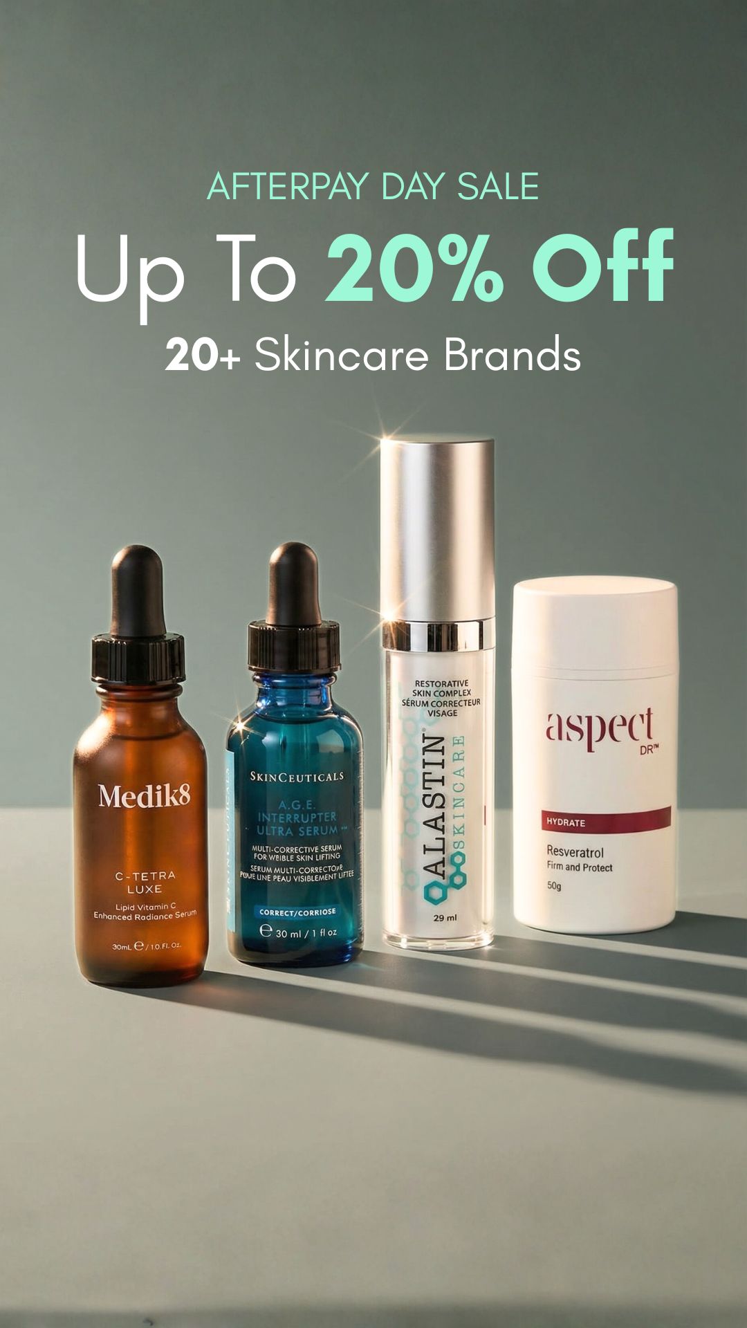 The Clinic Bondi Facebook ad