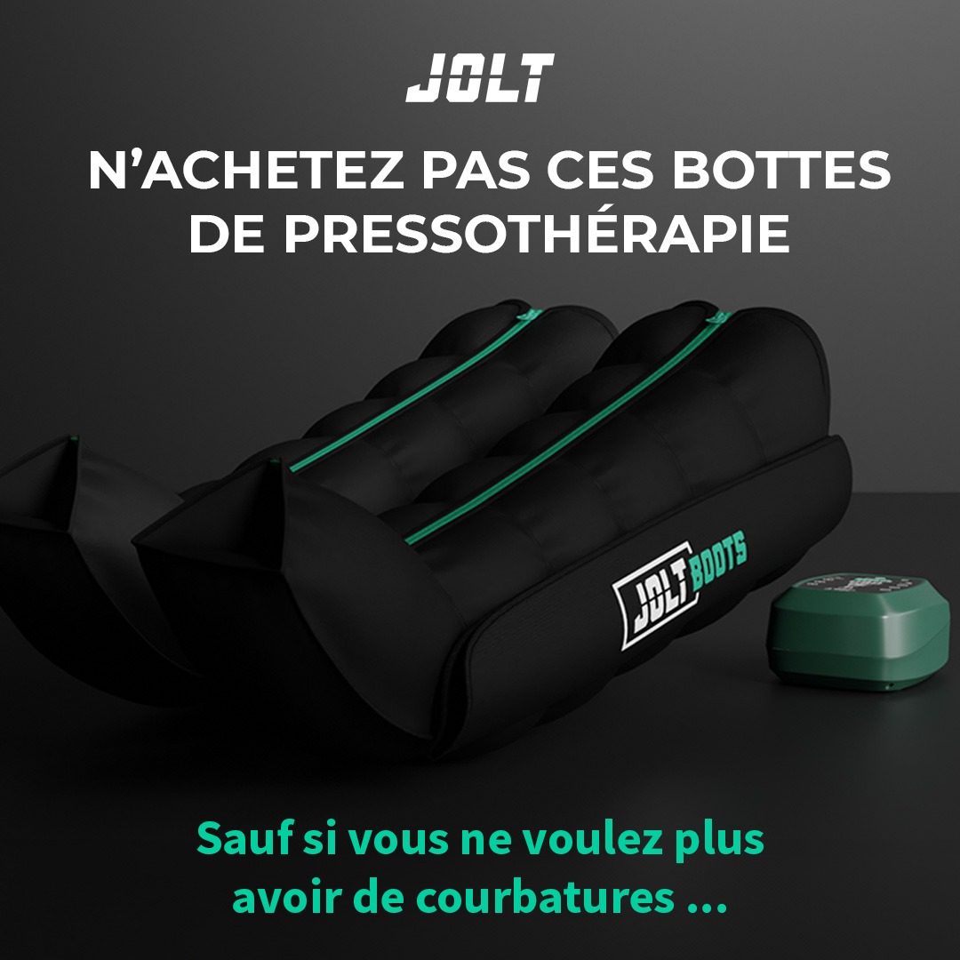JOLT France Facebook ad