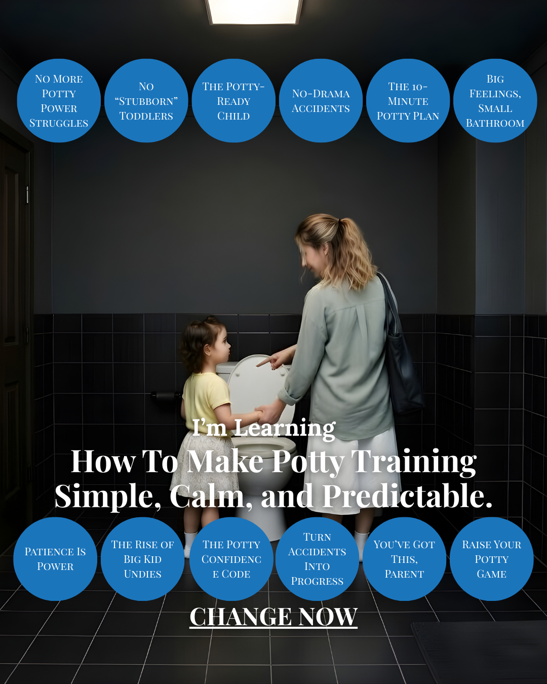 Parenting Leader Facebook ad