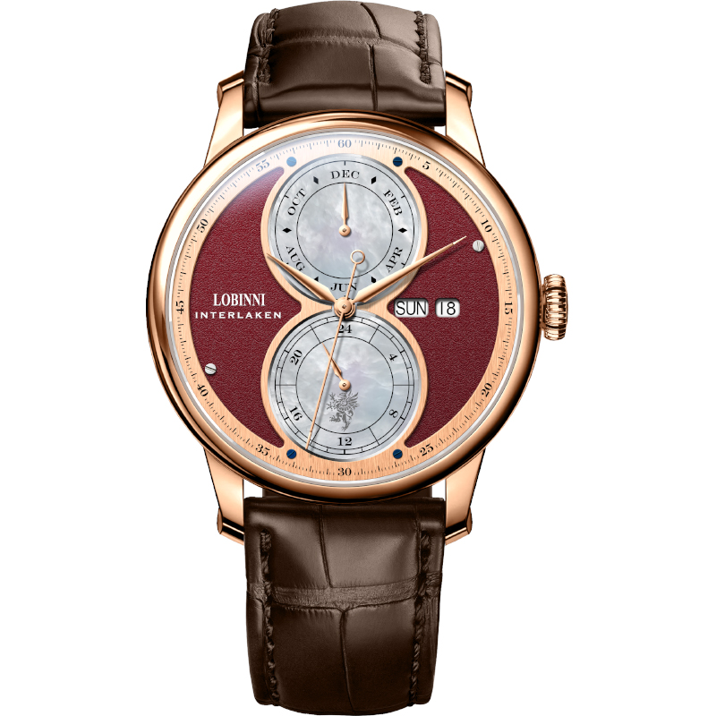 Lobinni Watch Store Facebook ad