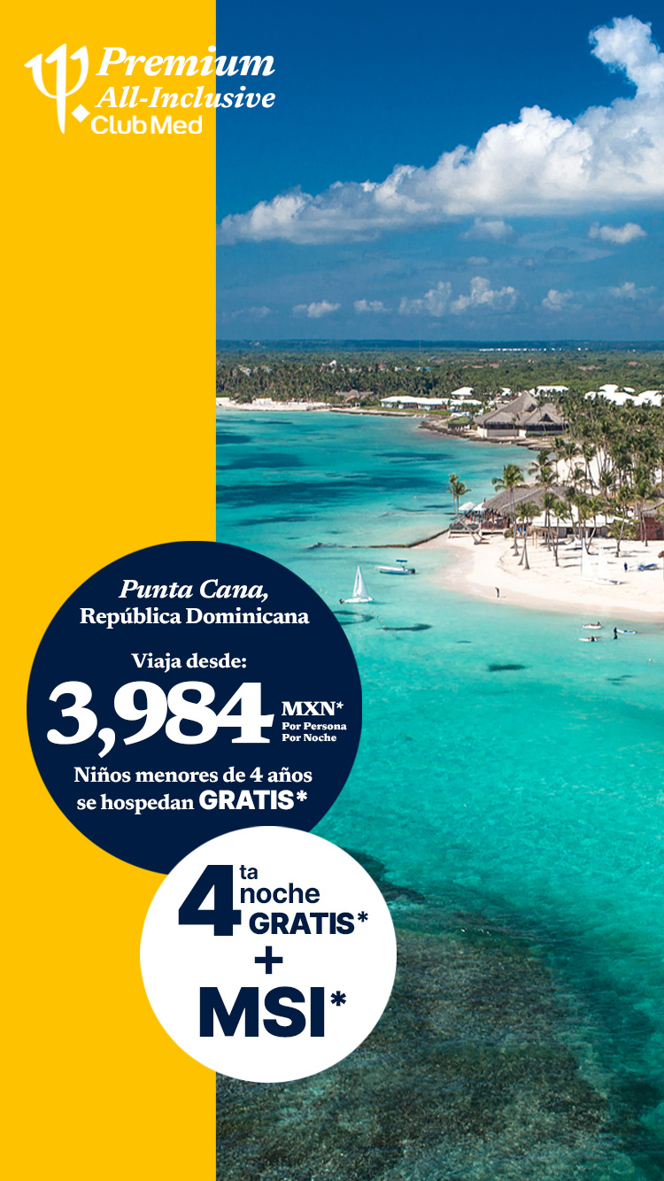 Club Med Facebook ad from Jun 7, 2026