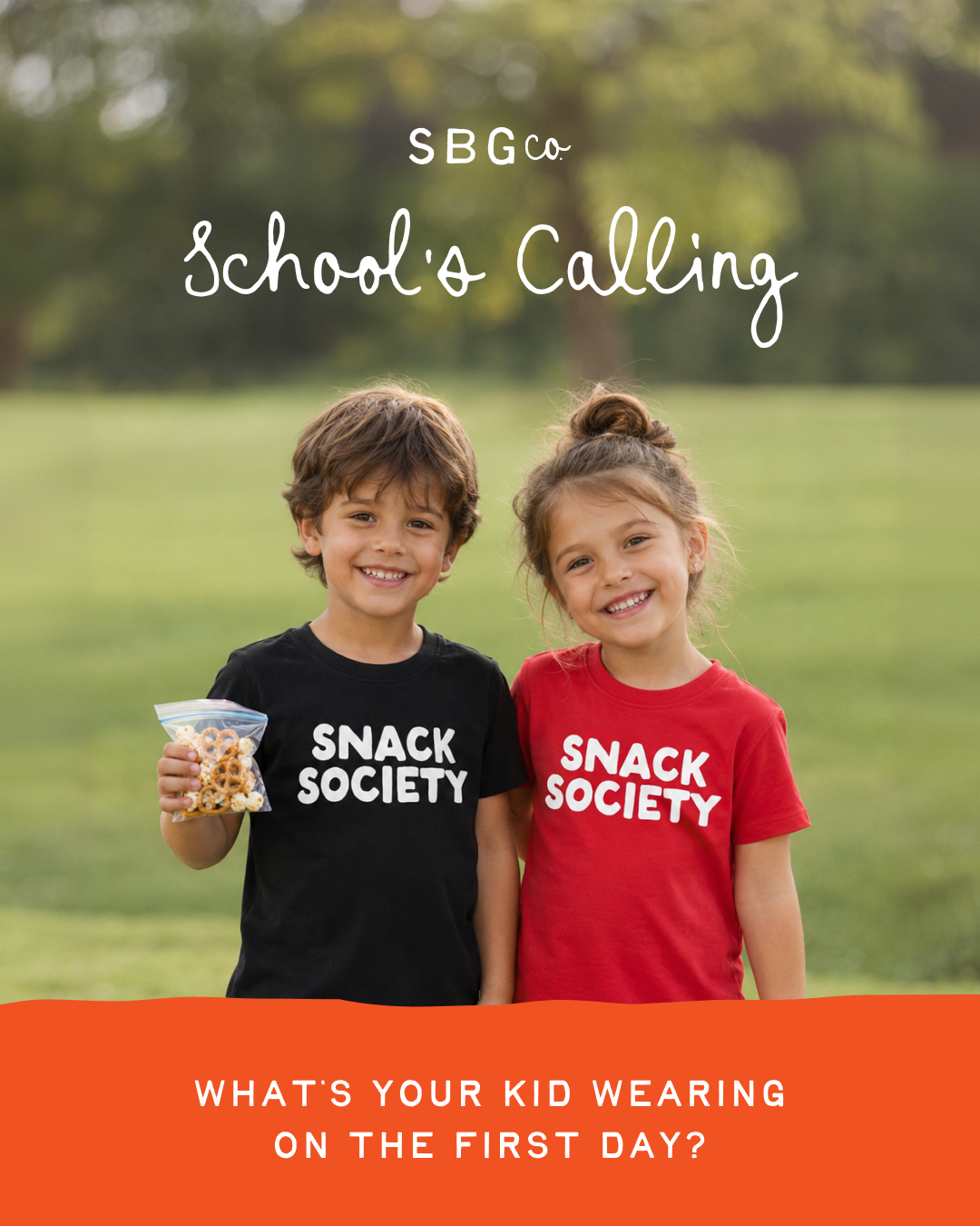 SBG Co. Facebook ad