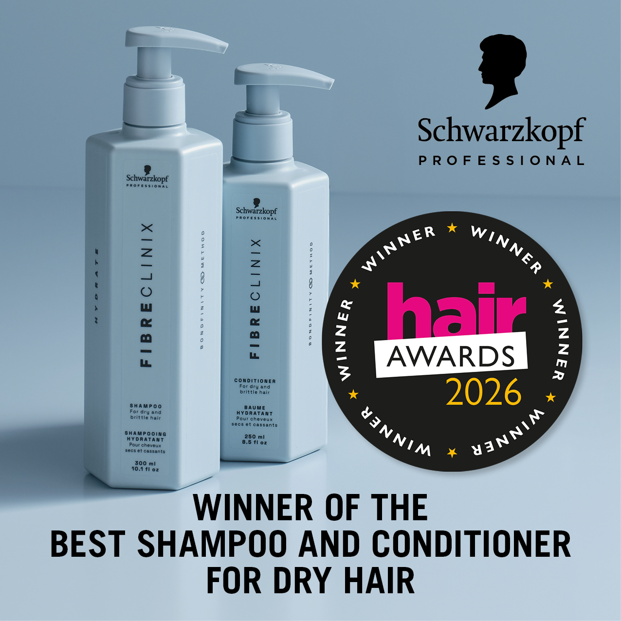 Schwarzkopf Professional Facebook ad
