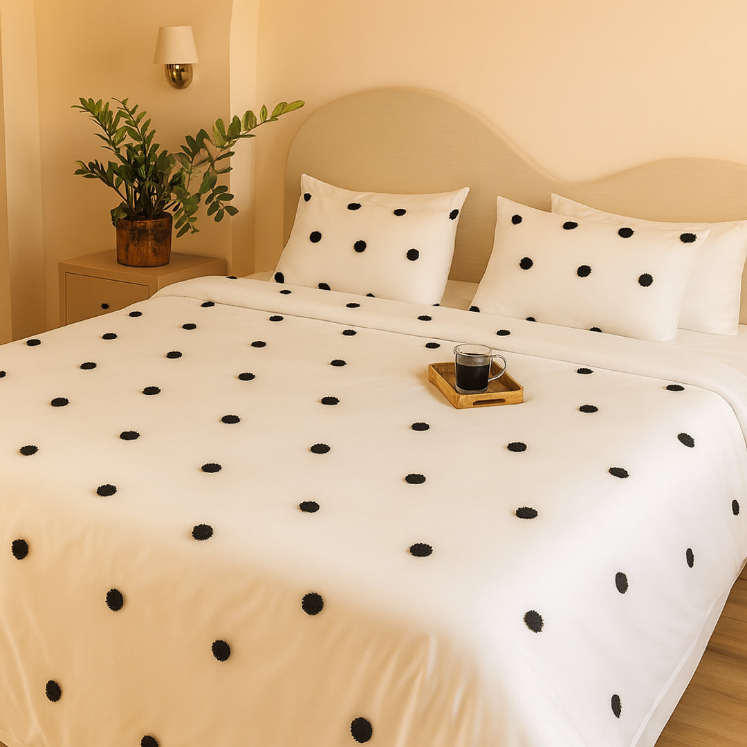 Beds and More Facebook ad: Transform Your Sleep with Our Luxurious Bedsheets!