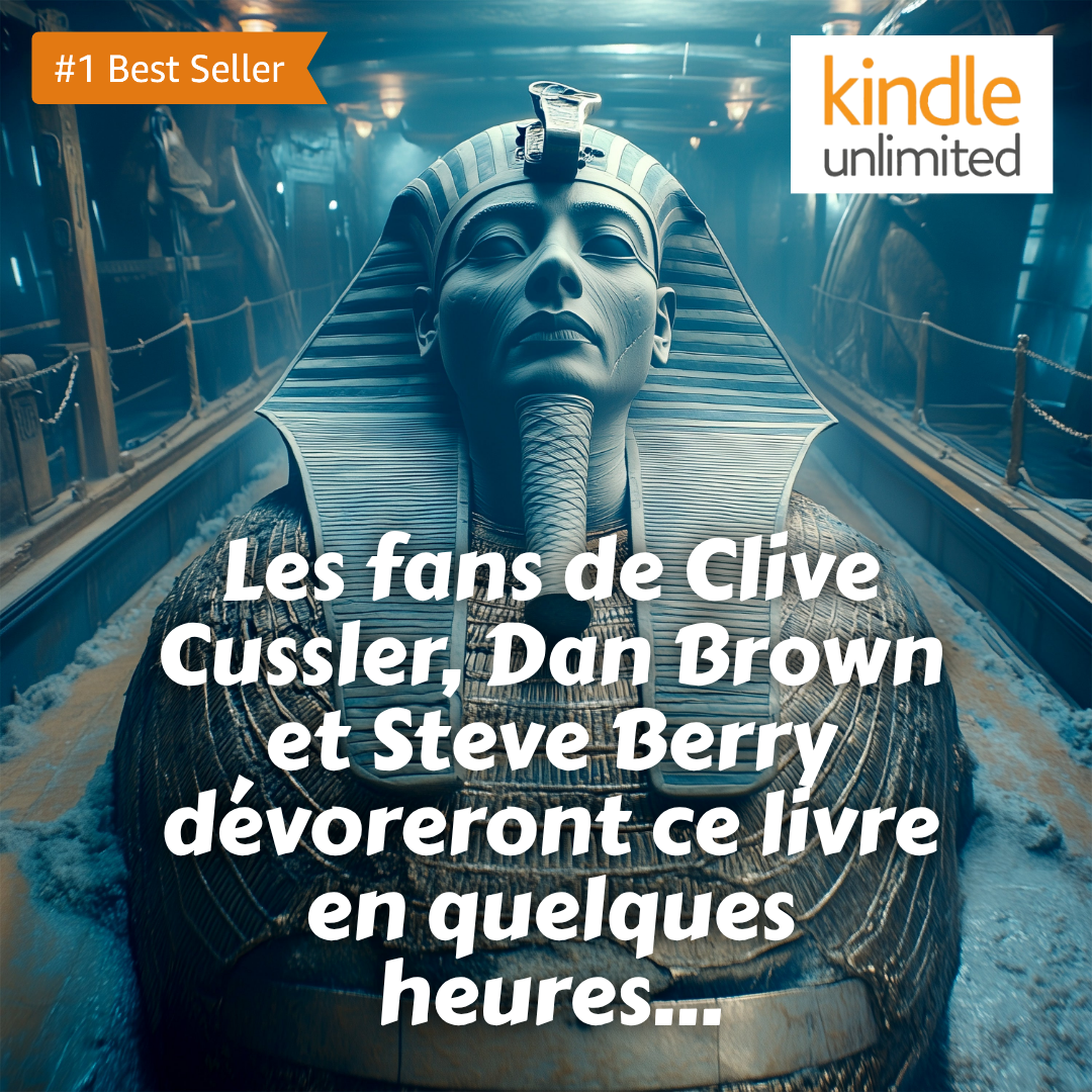 Luke Richardson Author Facebook ad: « Impossible à lâcher! »