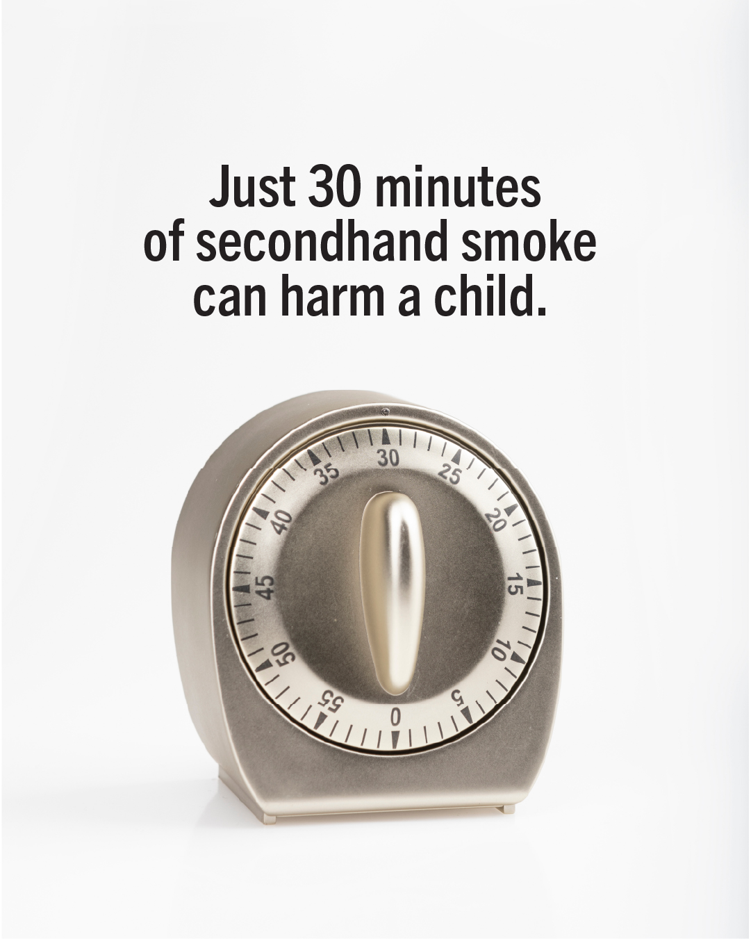 Tobacco Stops With Me Facebook ad